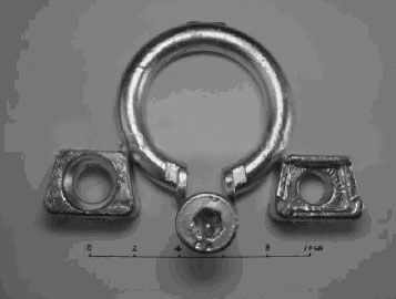 reparing casting ring